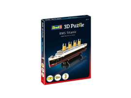 Revell 3D Puzzle 00112 - Titanic