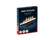 Revell 3D Puzzle 00112 - Titanic - cena, porovnanie