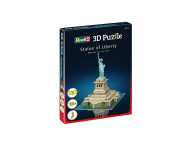Revell 3D Puzzle 00114 - Statue of Liberty - cena, porovnanie
