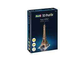 Revell 3D Puzzle 00200 - Eiffel Tower