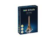 Revell 3D Puzzle 00200 - Eiffel Tower - cena, porovnanie