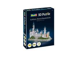 Revell 3D Puzzle 00205 - Neuschwanstein Castle