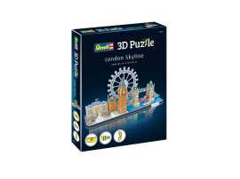 Revell 3D Puzzle 00140 - London Skyline