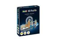 Revell 3D Puzzle 00140 - London Skyline - cena, porovnanie