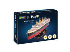 Revell 3D Puzzle 00170 - Titanic
