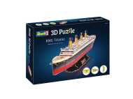 Revell 3D Puzzle 00170 - Titanic - cena, porovnanie