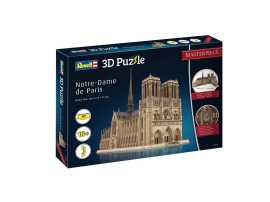Revell 3D Puzzle 00190 - Notre Dame de Paris