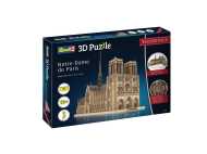 Revell 3D Puzzle 00190 - Notre Dame de Paris - cena, porovnanie