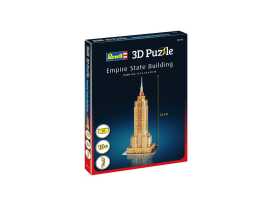 Revell 3D Puzzle 00119 - Empire State Building