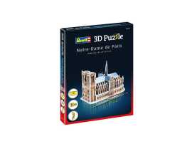 Revell 3D Puzzle 00121 - Notre-Dame de Paris