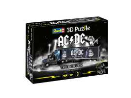 Revell 3D Puzzle 00172 - AC/DC Tour Truck