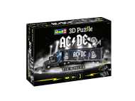 Revell 3D Puzzle 00172 - AC/DC Tour Truck - cena, porovnanie