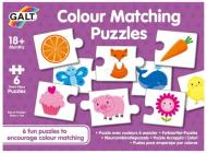 Galt Puzzle - farby čo k sebe patria - cena, porovnanie
