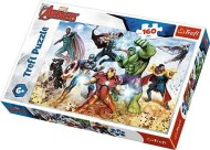 Trefl Puzzle Avengers 160 - cena, porovnanie
