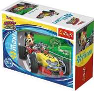 Trefl Puzzle Mini-Maxi Mickey závodník 20 - cena, porovnanie