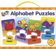 Galt Puzzle - moje prvé anglické slovíčka 2. - cena, porovnanie