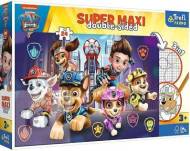 Trefl Puzzle 24 SUPER MAXI - Paw Patrol: The Movie - cena, porovnanie