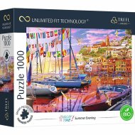 Trefl Prime puzzle 1000 UFT - Čas dovolenky: Letný večer - cena, porovnanie