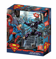 Wiky 3D puzzle - Superman vs Electro 300 ks - cena, porovnanie