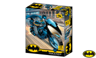Wiky 3D puzzle - Batcycle 300 ks - cena, porovnanie