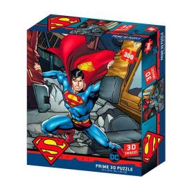 Wiky 3D puzzle - Superman Strength 300 ks