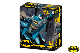 Wiky 3D puzzle - Batmobile 300 ks