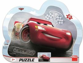 Dino Puzzle CARS 3: BLESK MCQUEEN 25