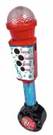 Simba Elektronický mikrofón 28 cm, vstup pre MP3 - cena, porovnanie