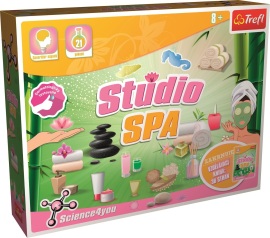 Trefl Science 4 You - Štúdio Spa - Kúpele