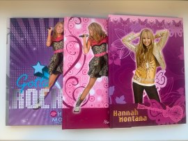 Cassalia Zápisník Hannah Montana