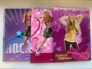 Cassalia Zápisník Hannah Montana - cena, porovnanie