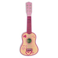 Bontempi Klasická drevená gitara 55 cm 225572 - cena, porovnanie