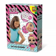 Ses L.O.L. - Tetovanie pre dievčatá - cena, porovnanie