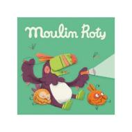 Moulin Roty Premietacie kotúčiky Veselá Jungle - cena, porovnanie
