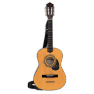 Bontempi Drevená gitara 92 cm s popruhom cez rameno - cena, porovnanie