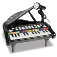 Bontempi Elektronické piano s mikrofónom 102010 - cena, porovnanie