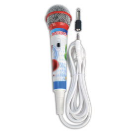 Bontempi Karaoke mikrofón 490010