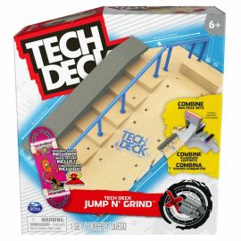 Spinmaster Tech deck xconnect park