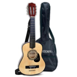 Bontempi Klasická drevená gitara 75 cm 217531