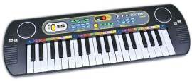 Bontempi Detské elektronické klávesy 123780