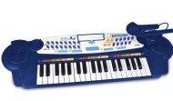 Bontempi Detské elektronické klávesy 123712 - cena, porovnanie