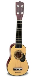 Bontempi Detské drevené ukulele 215330