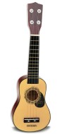 Bontempi Detské drevené ukulele 215330 - cena, porovnanie