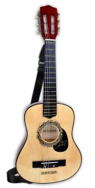 Bontempi Detská drevená gitara 217530