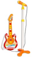 Bontempi Detská rocková gitara Baby 245025 - cena, porovnanie