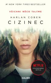 Cizinec - Harlan Coben