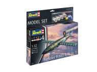 Revell ModelSet raketa 63861 - Fieseler Fi103 V-1 1:32 - cena, porovnanie