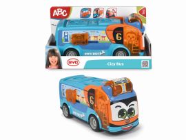 Dickie ABC soft City autobus