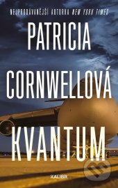 Kvantum - Patricia Cornwell