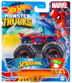 Mattel Hot Wheels Monster trucks kaskadérske kúsky